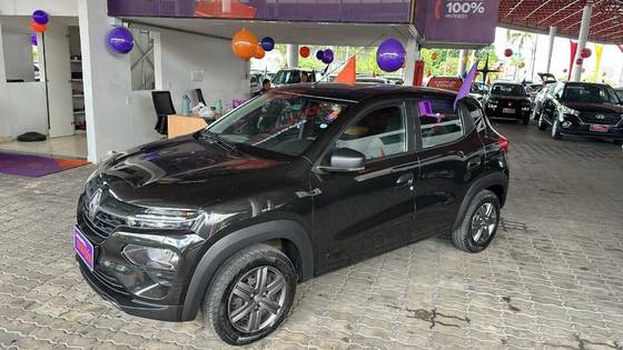 RENAULT KWID 1.0 12V SCE FLEX ZEN MANUAL